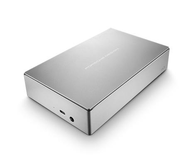 LaCie Porsche Design 6TB USB-C - 442204 - zdjęcie